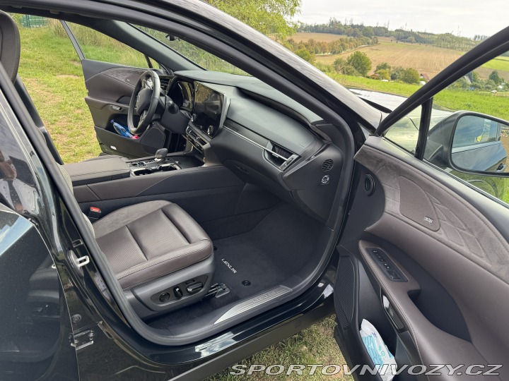 Lexus Ostatní modely Lexus RX 450h+ Luxury Exe 2023