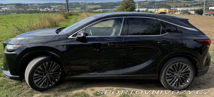 Lexus Ostatní modely Lexus RX 450h+ Luxury Exe 2023