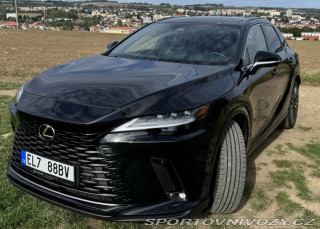 Lexus Ostatní modely Lexus RX 450h+ Luxury Exe 2023
