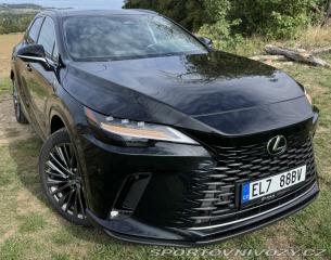 Lexus Ostatní modely Lexus RX 450h+ Luxury Exe 2023