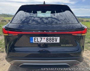 Lexus Ostatní modely Lexus RX 450h+ Luxury Exe 2023