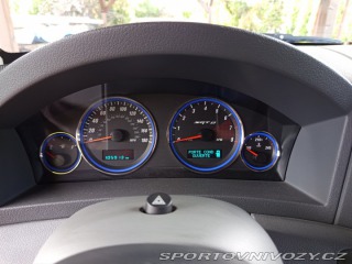 Ostatní značky Ostatní modely Jeep grand Cherokee srt 8 2008
