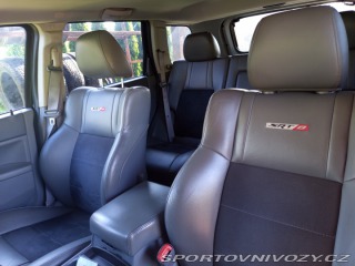 Ostatní značky Ostatní modely Jeep grand Cherokee srt 8 2008