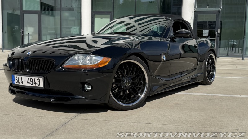 BMW Z4 3.0i G-POWER + Breyton