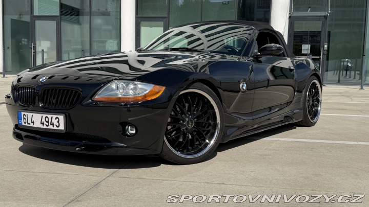 BMW Z4 3.0i G-POWER + Breyton 2004