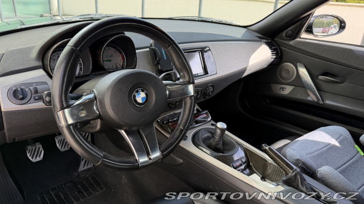 BMW Z4 3.0i G-POWER + Breyton 2004
