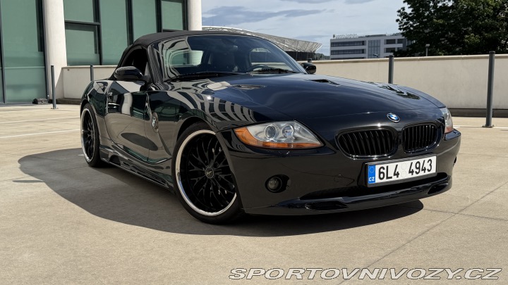 BMW Z4 3.0i G-POWER + Breyton 2004