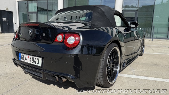BMW Z4 3.0i G-POWER + Breyton 2004