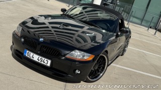 BMW Z4 3.0i G-POWER + Breyton 2004