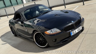 BMW Z4 3.0i G-POWER + Breyton 2004