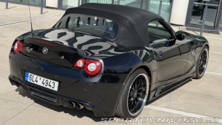 BMW Z4 3.0i G-POWER + Breyton 2004