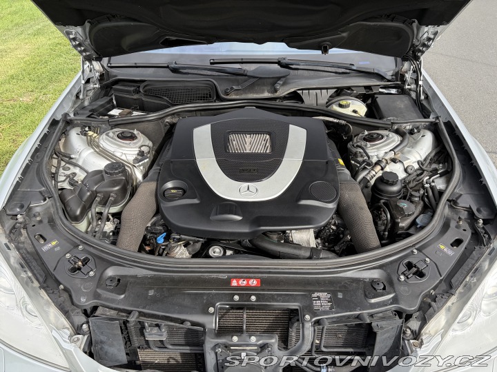 Mercedes-Benz S W221 S500 2006