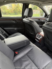 Mercedes-Benz S W221 S500 2006