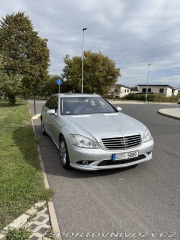 Mercedes-Benz S W221 S500 2006
