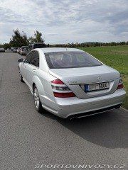 Mercedes-Benz S W221 S500 2006