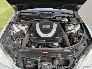 Mercedes-Benz S W221 S500 2006