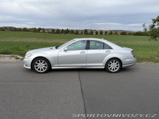 Mercedes-Benz S W221 S500 2006