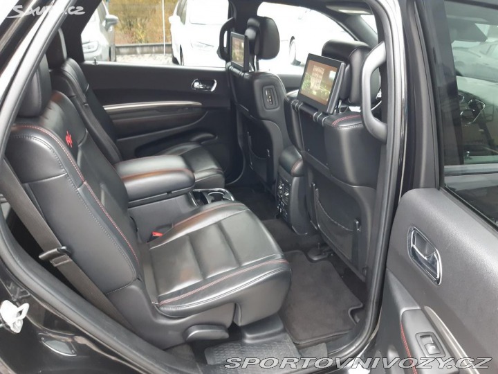 Dodge Durango 5.7 V8 HEMI AWD 2014