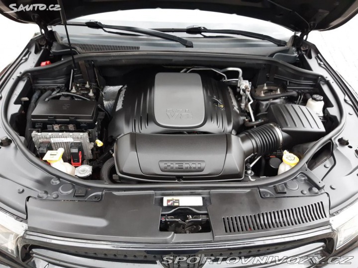 Dodge Durango 5.7 V8 HEMI AWD 2014