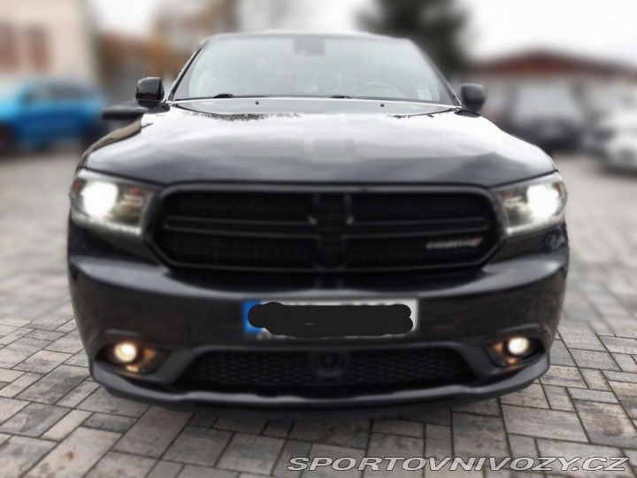 Dodge Durango 5.7 V8 HEMI AWD 2014