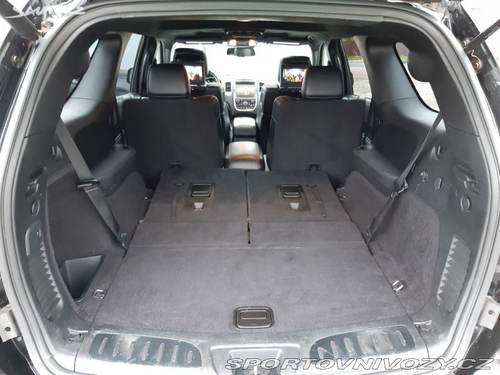Dodge Durango 5.7 V8 HEMI AWD 2014