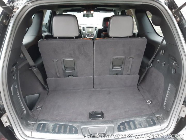 Dodge Durango 5.7 V8 HEMI AWD 2014