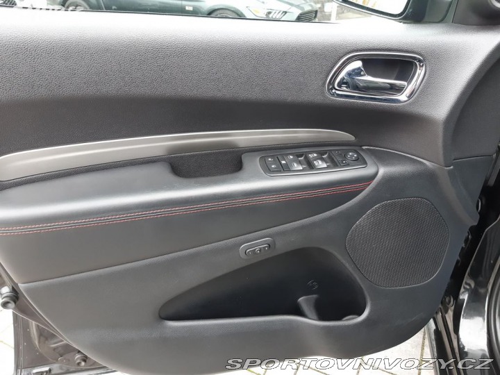 Dodge Durango 5.7 V8 HEMI AWD 2014