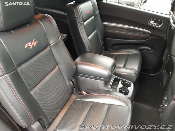 Dodge Durango 5.7 V8 HEMI AWD 2014