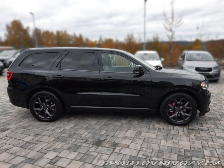 Dodge Durango 5.7 V8 HEMI AWD 2014