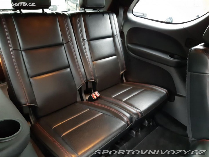Dodge Durango 5.7 V8 HEMI AWD 2014