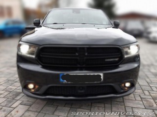 Dodge Durango 5.7 V8 HEMI AWD 2014