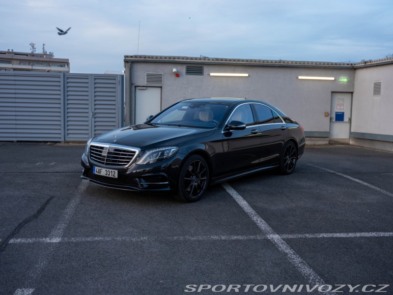 Mercedes-Benz S W222 s350 4 matic AMG