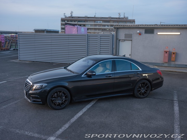 Mercedes-Benz S W222 s350 4 matic AMG 2014