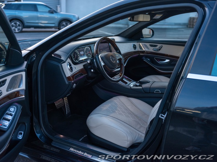 Mercedes-Benz S W222 s350 4 matic AMG 2014