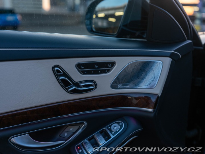 Mercedes-Benz S W222 s350 4 matic AMG 2014