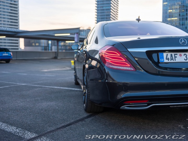 Mercedes-Benz S W222 s350 4 matic AMG 2014