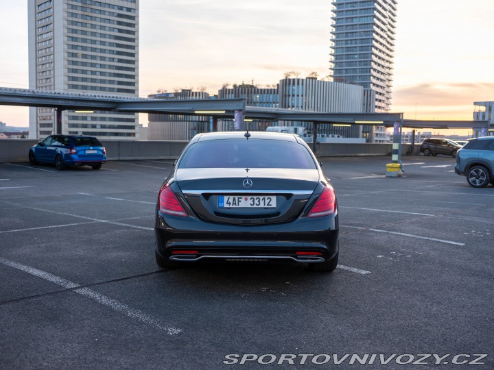 Mercedes-Benz S W222 s350 4 matic AMG 2014