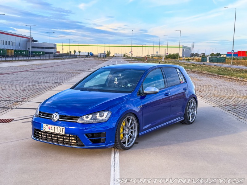 Volkswagen Golf 7R