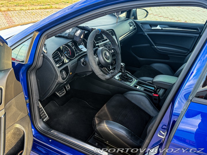 Volkswagen Golf 7R 2016