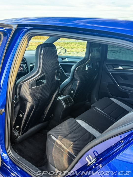 Volkswagen Golf 7R 2016