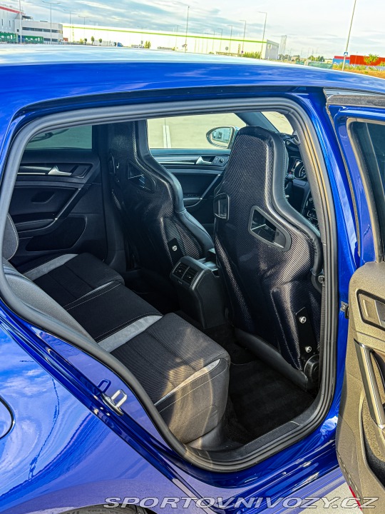 Volkswagen Golf 7R 2016