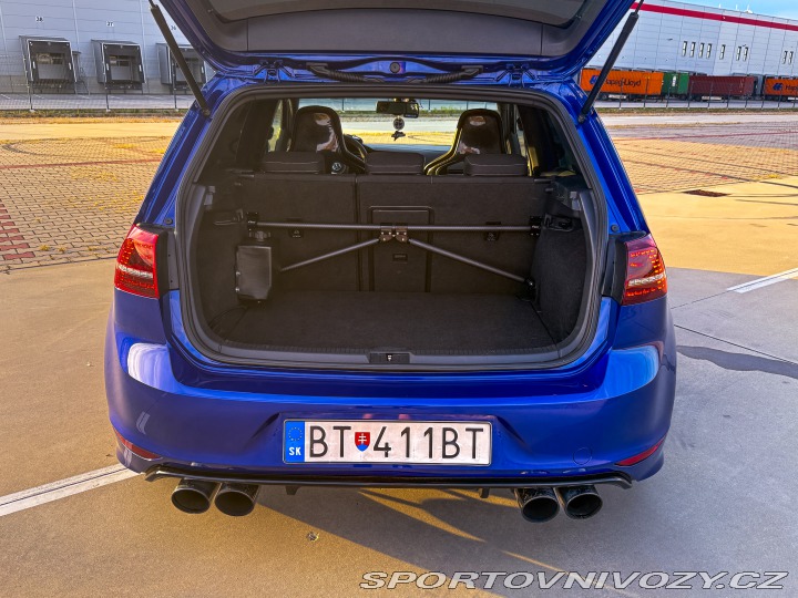 Volkswagen Golf 7R 2016