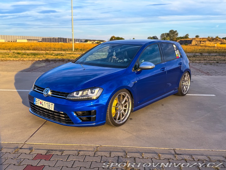 Volkswagen Golf 7R 2016