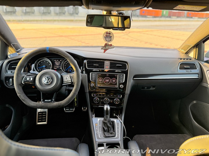 Volkswagen Golf 7R 2016