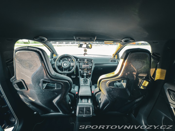 Volkswagen Golf 7R 2016