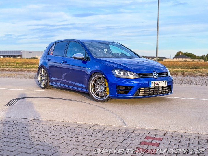 Volkswagen Golf 7R 2016
