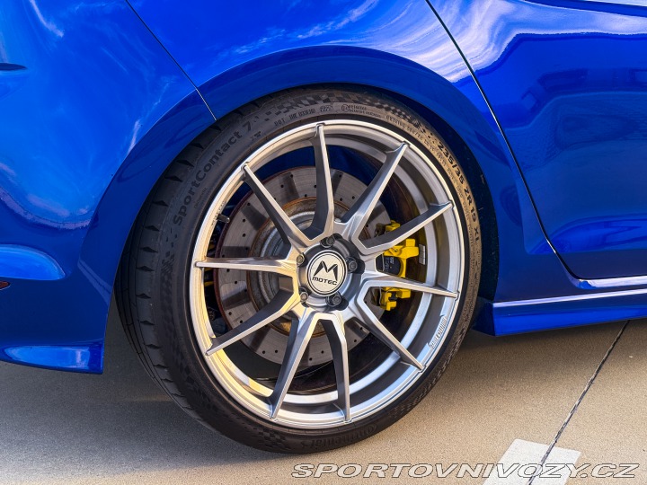 Volkswagen Golf 7R 2016