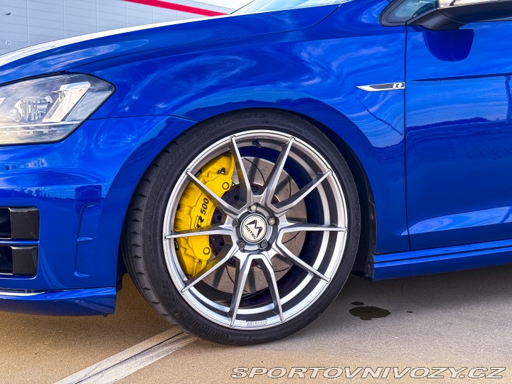 Volkswagen Golf 7R 2016