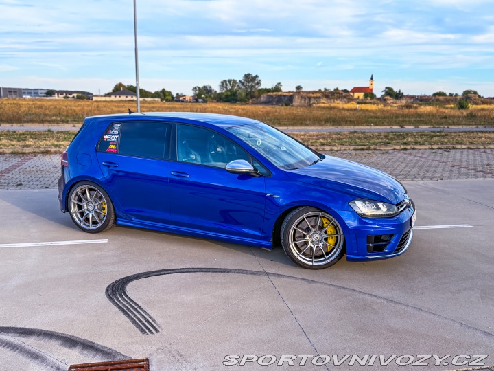 Volkswagen Golf 7R 2016