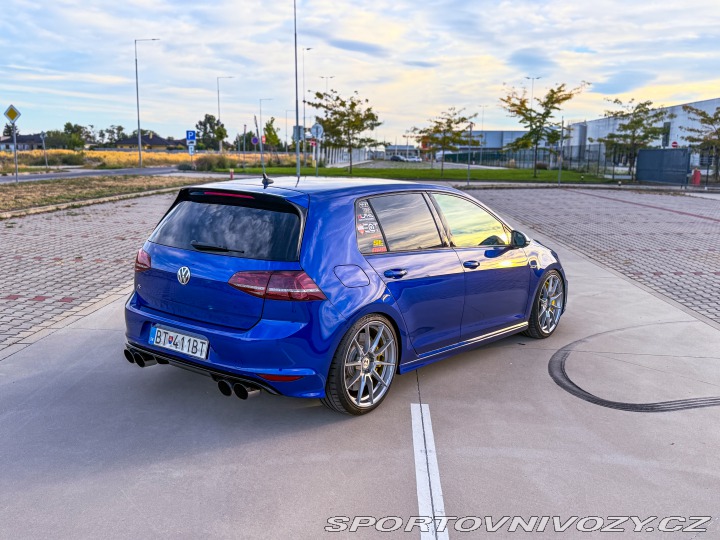 Volkswagen Golf 7R 2016